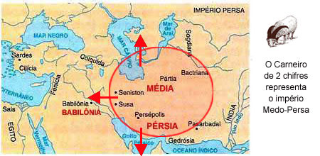 Império Medo-Persa